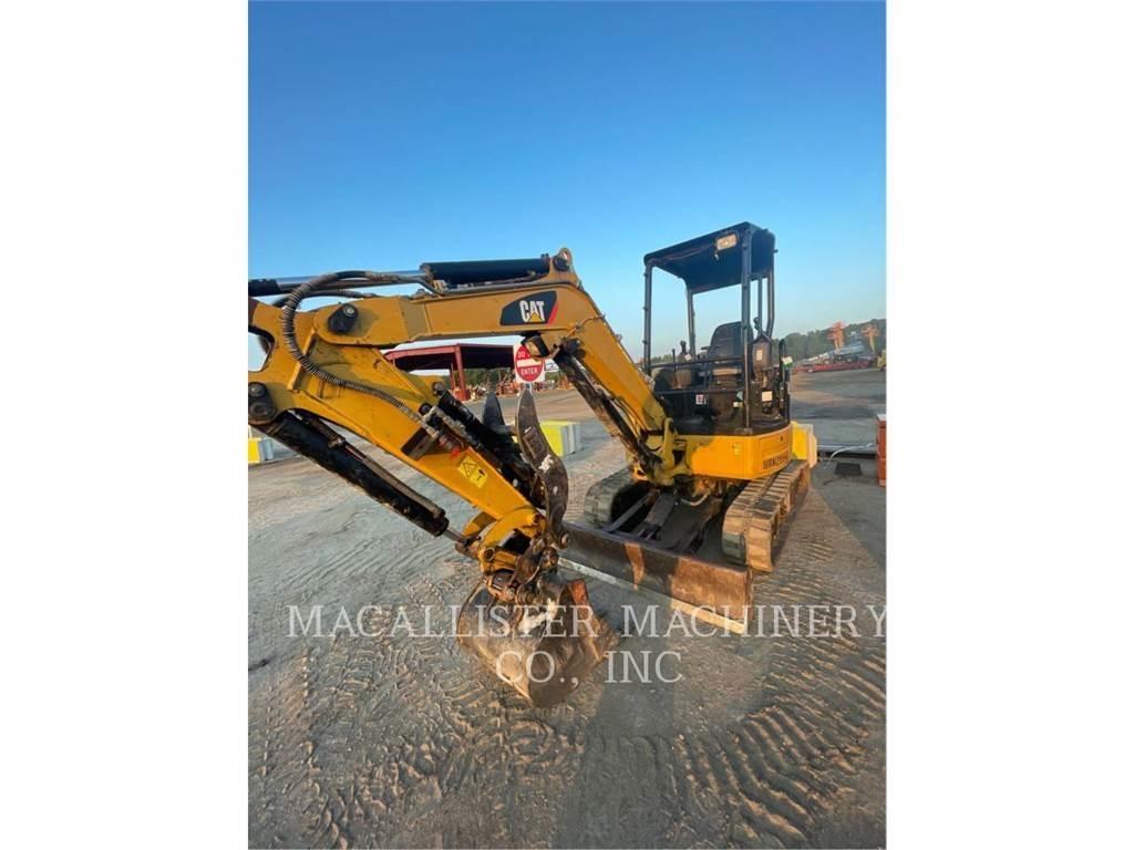 CAT 303ECR Gravemaskiner på larvebånd