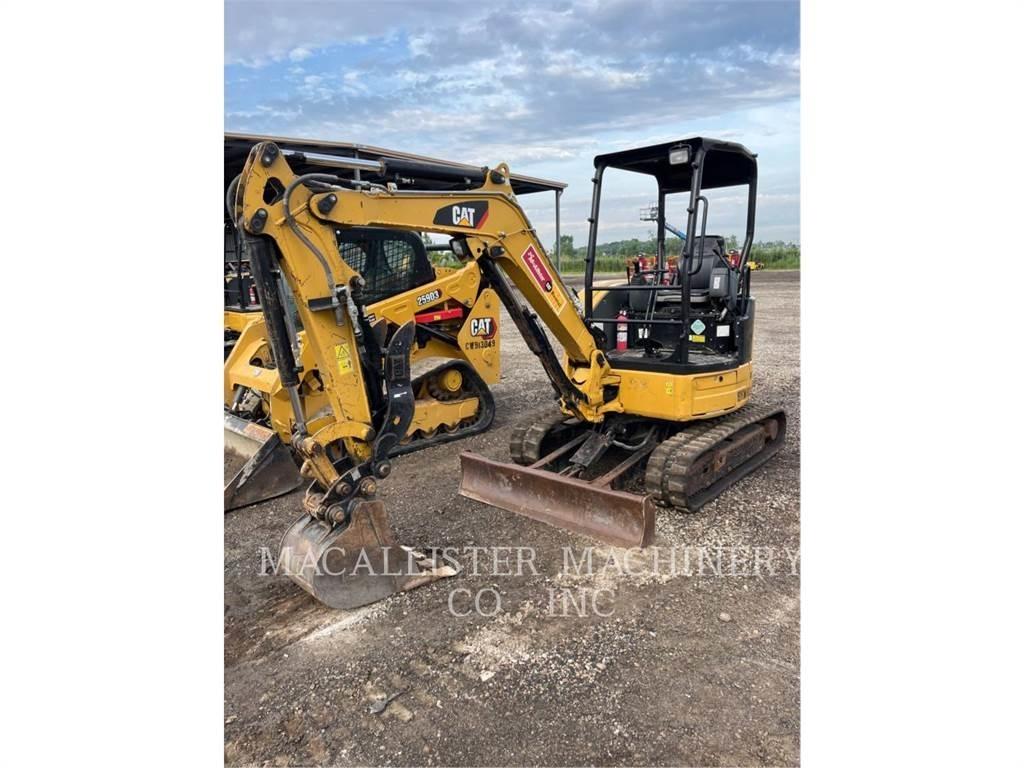 CAT 303ECR Gravemaskiner på larvebånd