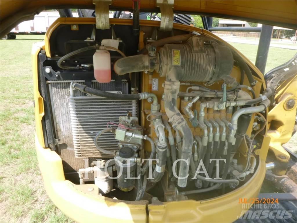 CAT 303ECR Gravemaskiner på larvebånd