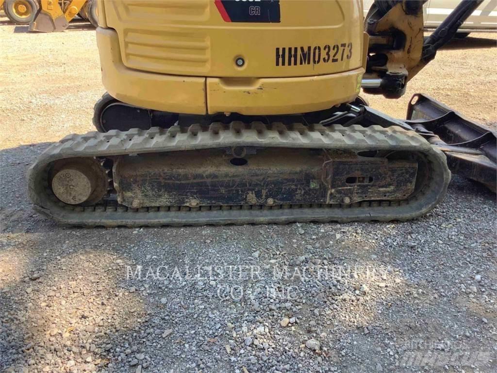 CAT 303ECR Gravemaskiner på larvebånd