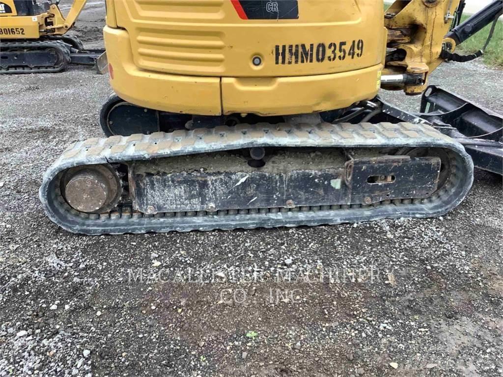 CAT 303ECR Gravemaskiner på larvebånd