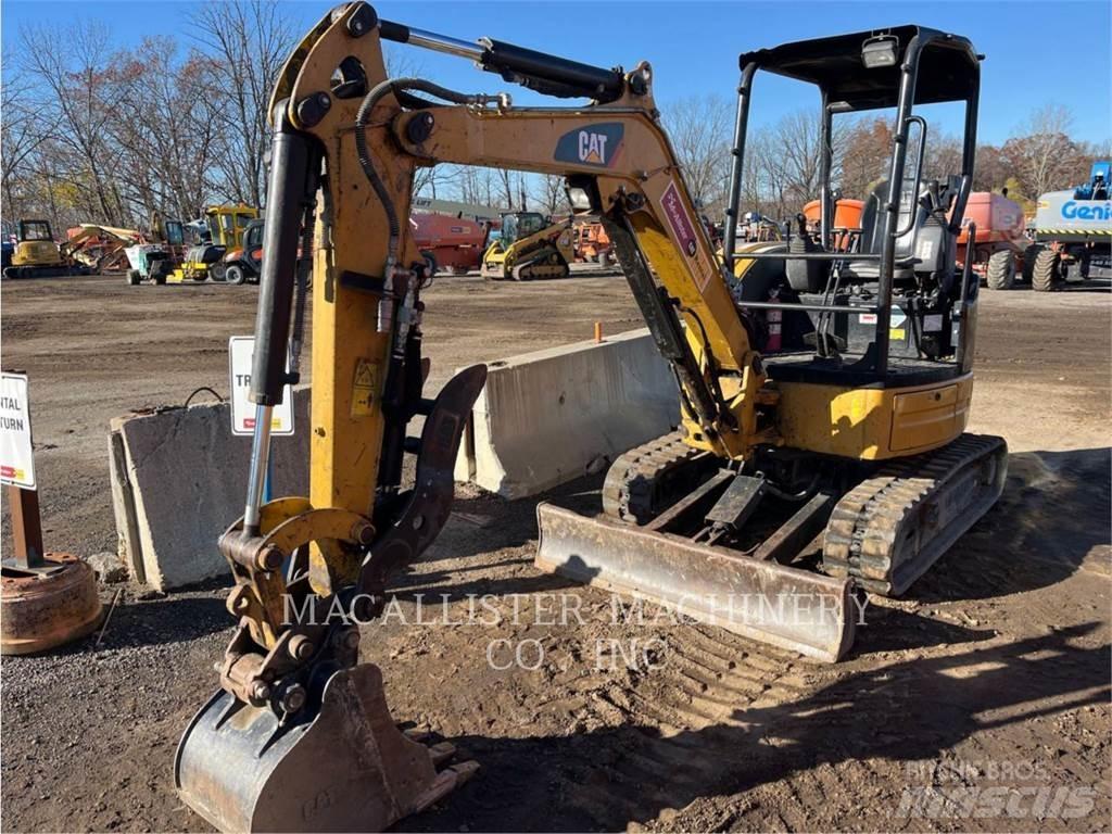 CAT 303ECR Gravemaskiner på larvebånd