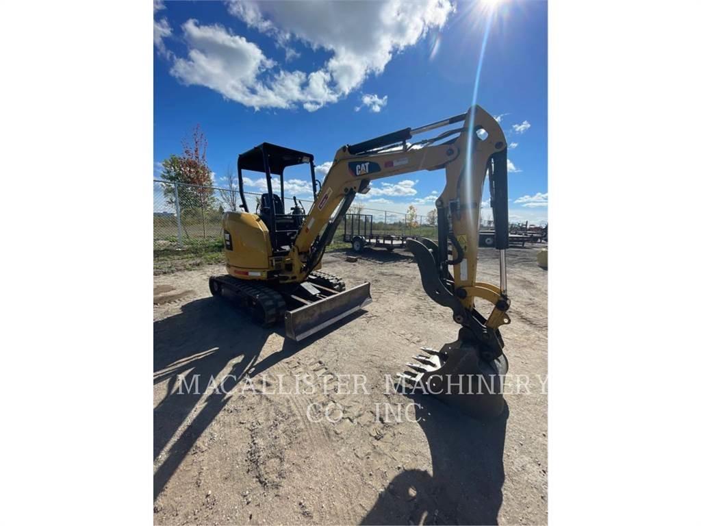 CAT 303ECR Gravemaskiner på larvebånd