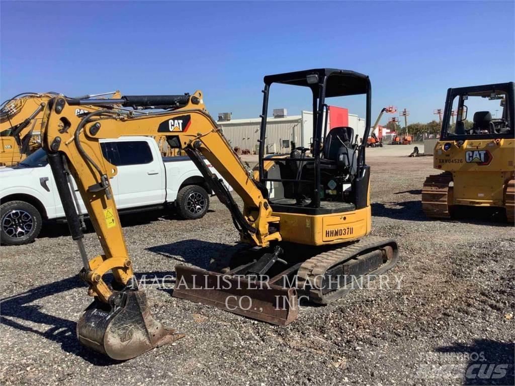 CAT 303ECR Gravemaskiner på larvebånd