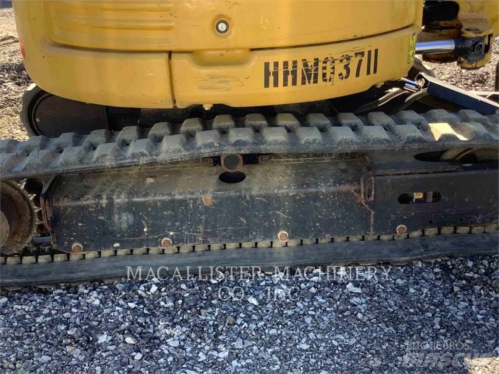 CAT 303ECR Gravemaskiner på larvebånd