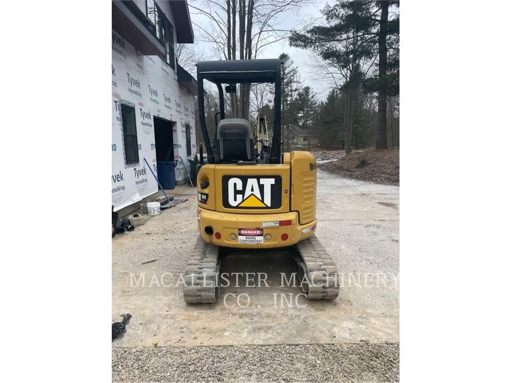 CAT 303ECR Gravemaskiner på larvebånd