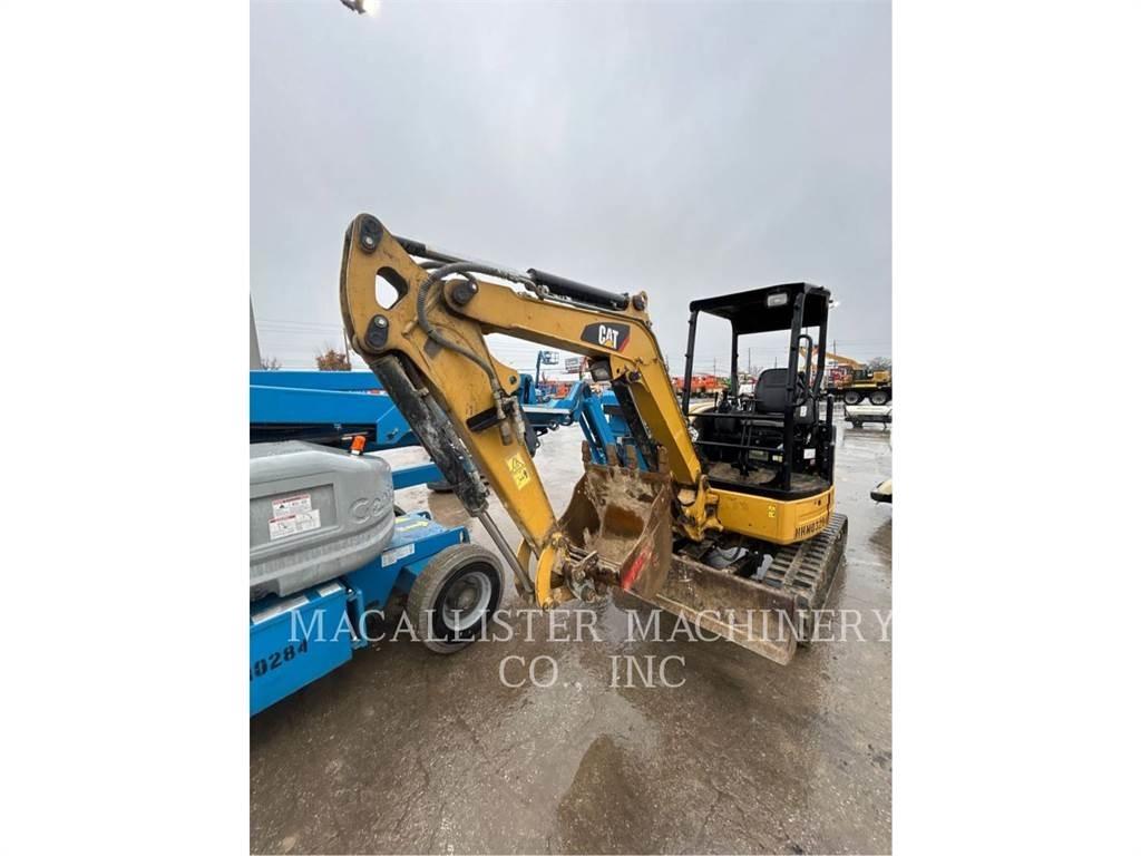 CAT 303ECR Gravemaskiner på larvebånd