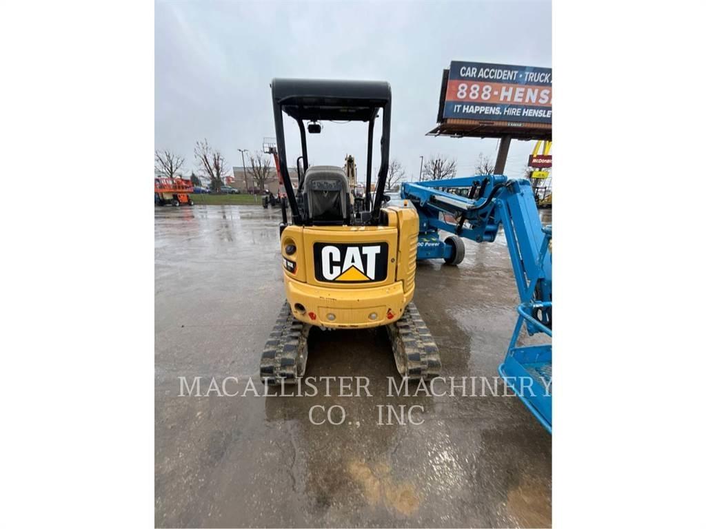 CAT 303ECR Gravemaskiner på larvebånd