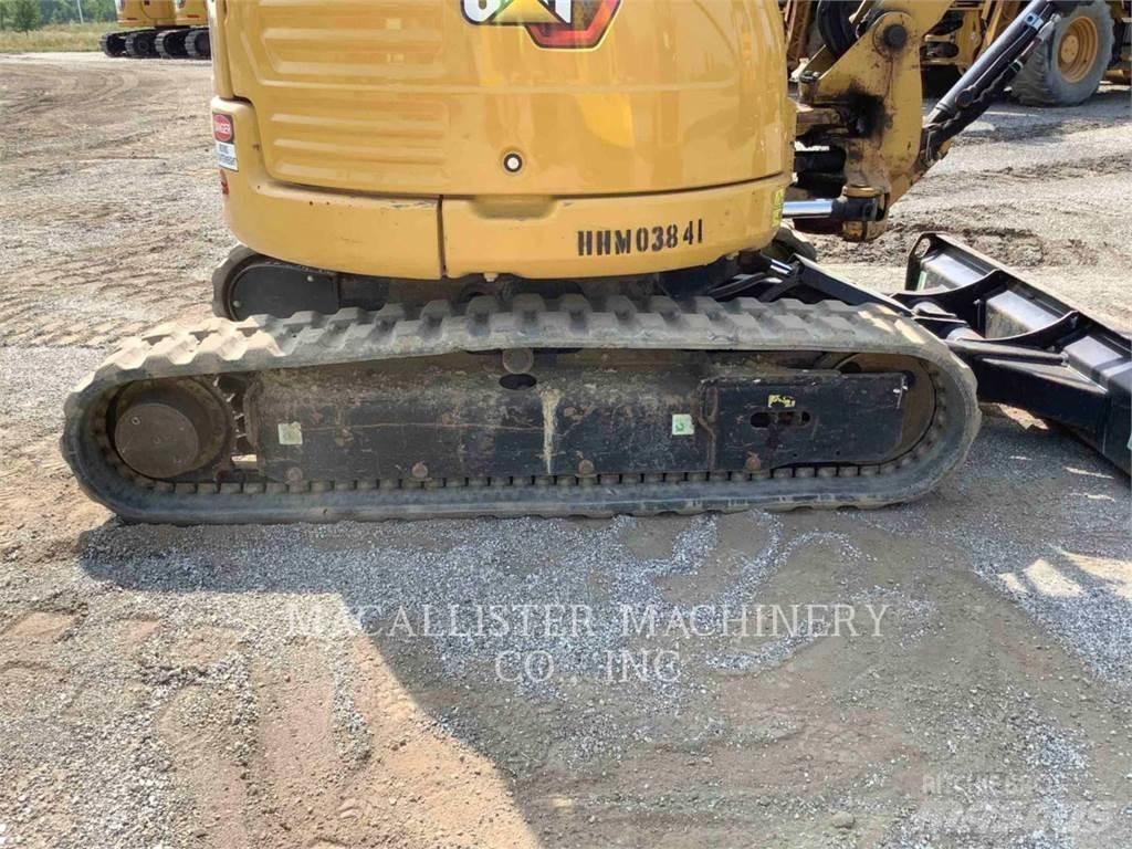 CAT 303ECR Gravemaskiner på larvebånd