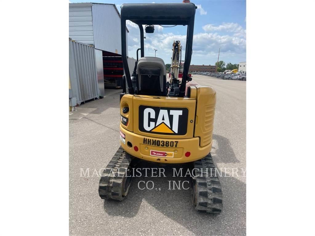 CAT 303ECR Gravemaskiner på larvebånd