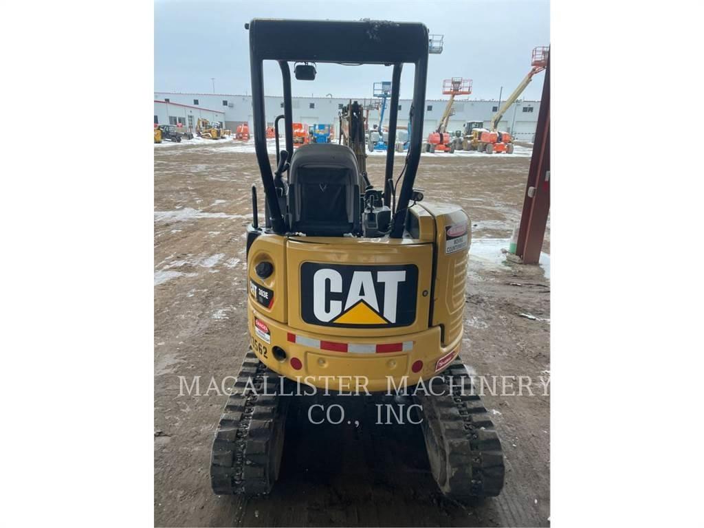 CAT 303ECR Gravemaskiner på larvebånd