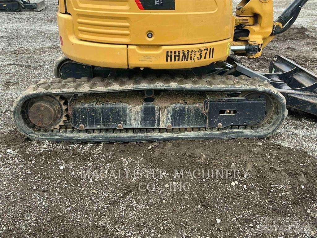 CAT 303ECR Gravemaskiner på larvebånd