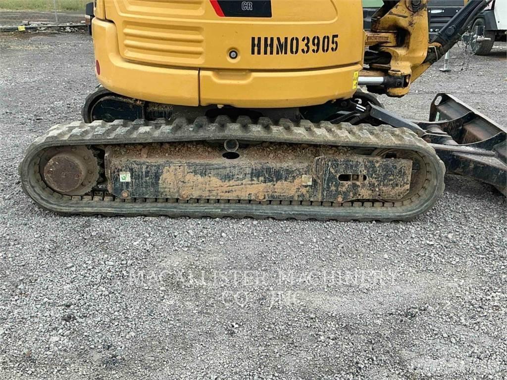 CAT 303ECR Gravemaskiner på larvebånd