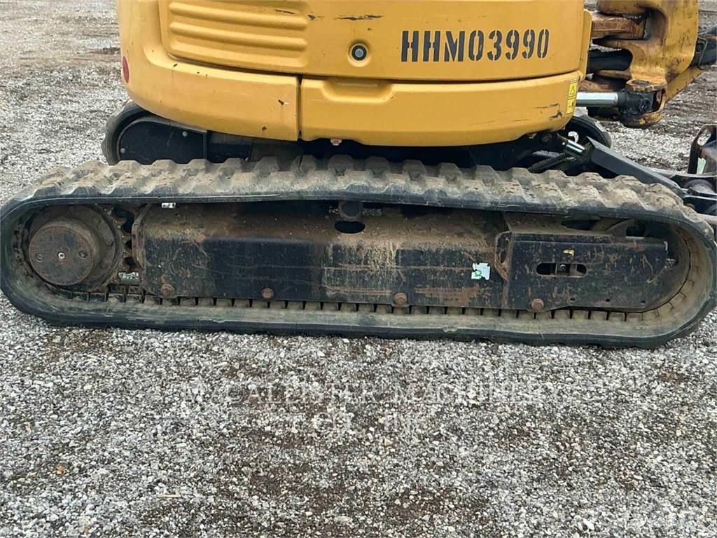 CAT 303ECR Gravemaskiner på larvebånd