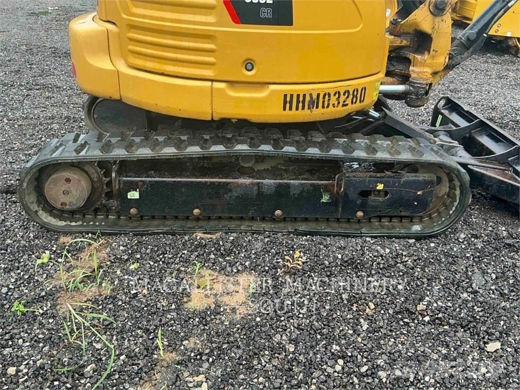 CAT 303ECR Gravemaskiner på larvebånd