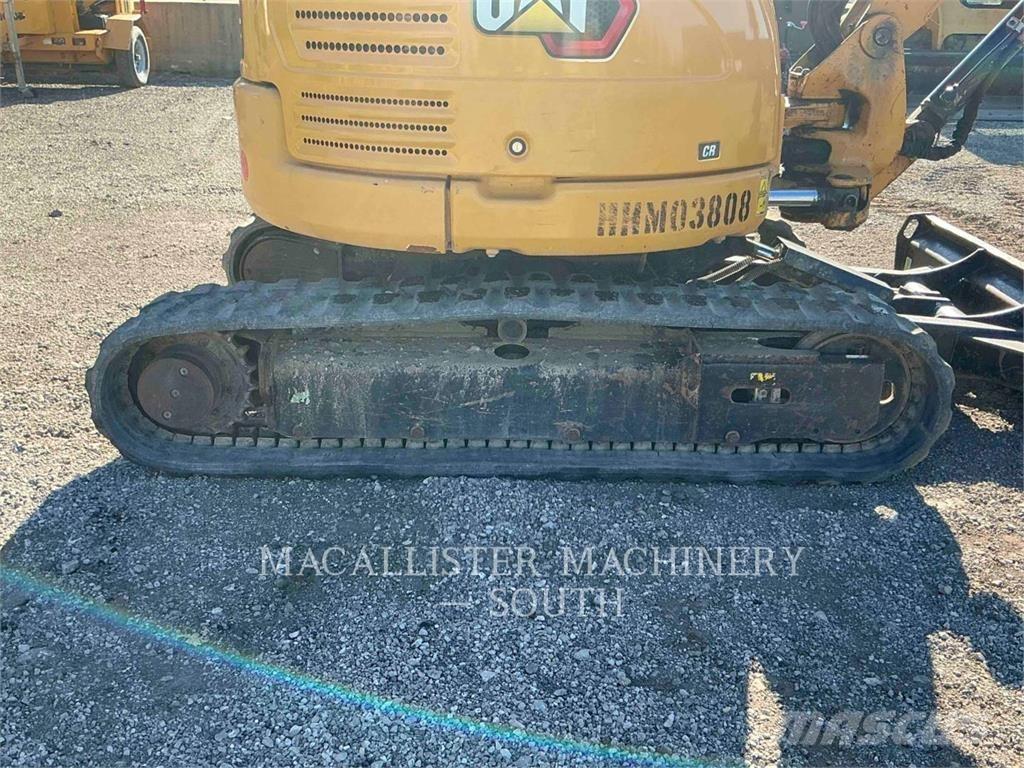 CAT 303ECR Gravemaskiner på larvebånd