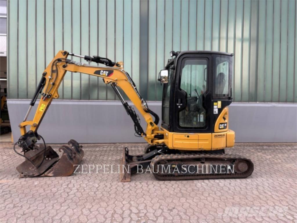 CAT 303ECR Gravemaskiner på larvebånd