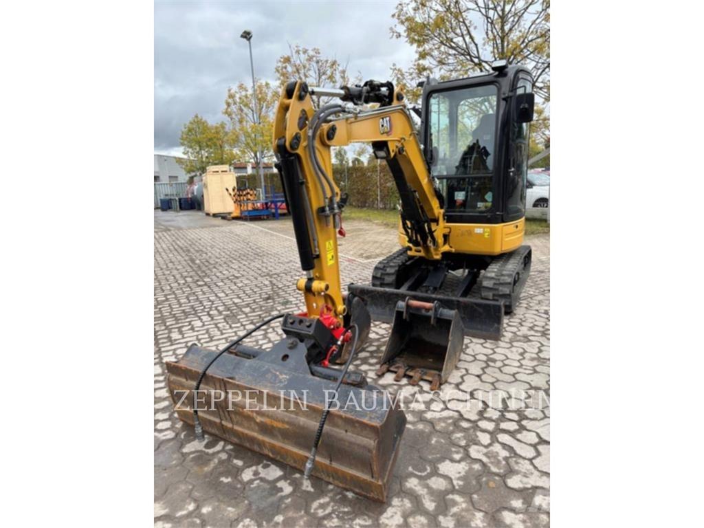 CAT 303ECR Gravemaskiner på larvebånd