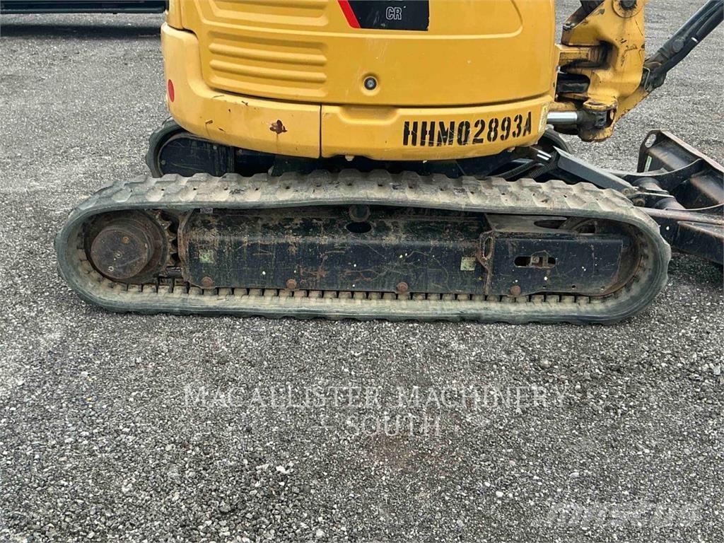 CAT 303ECR Gravemaskiner på larvebånd