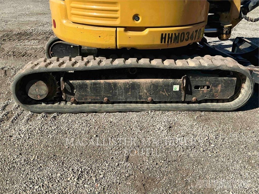 CAT 303ECR Gravemaskiner på larvebånd