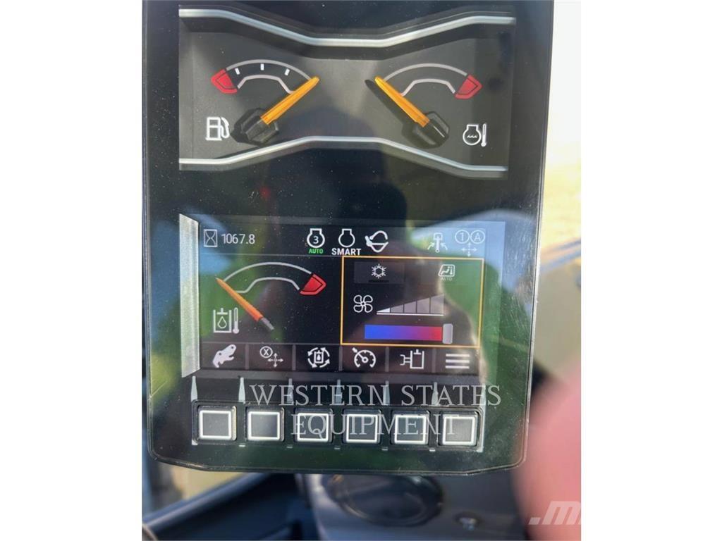 CAT 304 Gravemaskiner på larvebånd