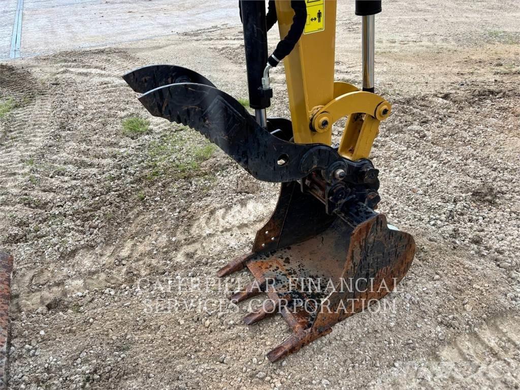 CAT 304-07 Gravemaskiner på larvebånd