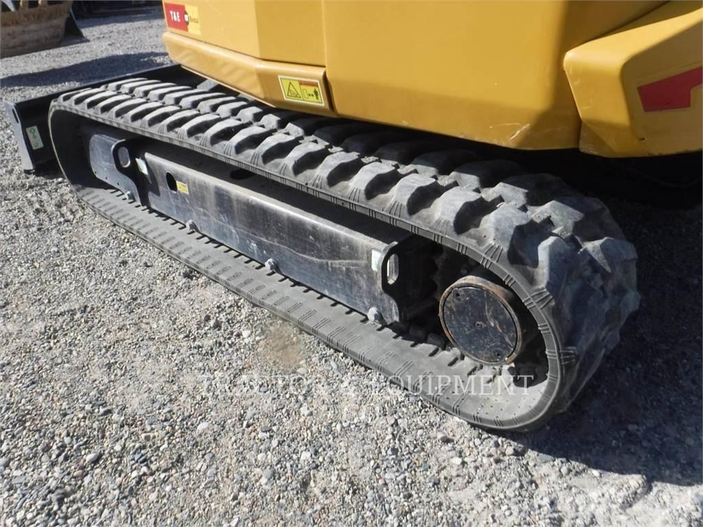 CAT 304-07 Gravemaskiner på larvebånd