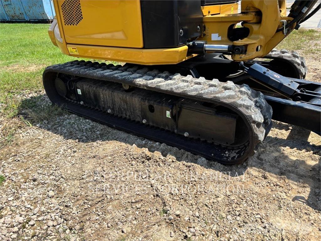CAT 304-07 Gravemaskiner på larvebånd