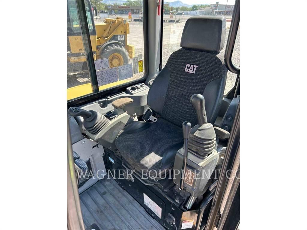 CAT 304.5E2 Gravemaskiner på larvebånd