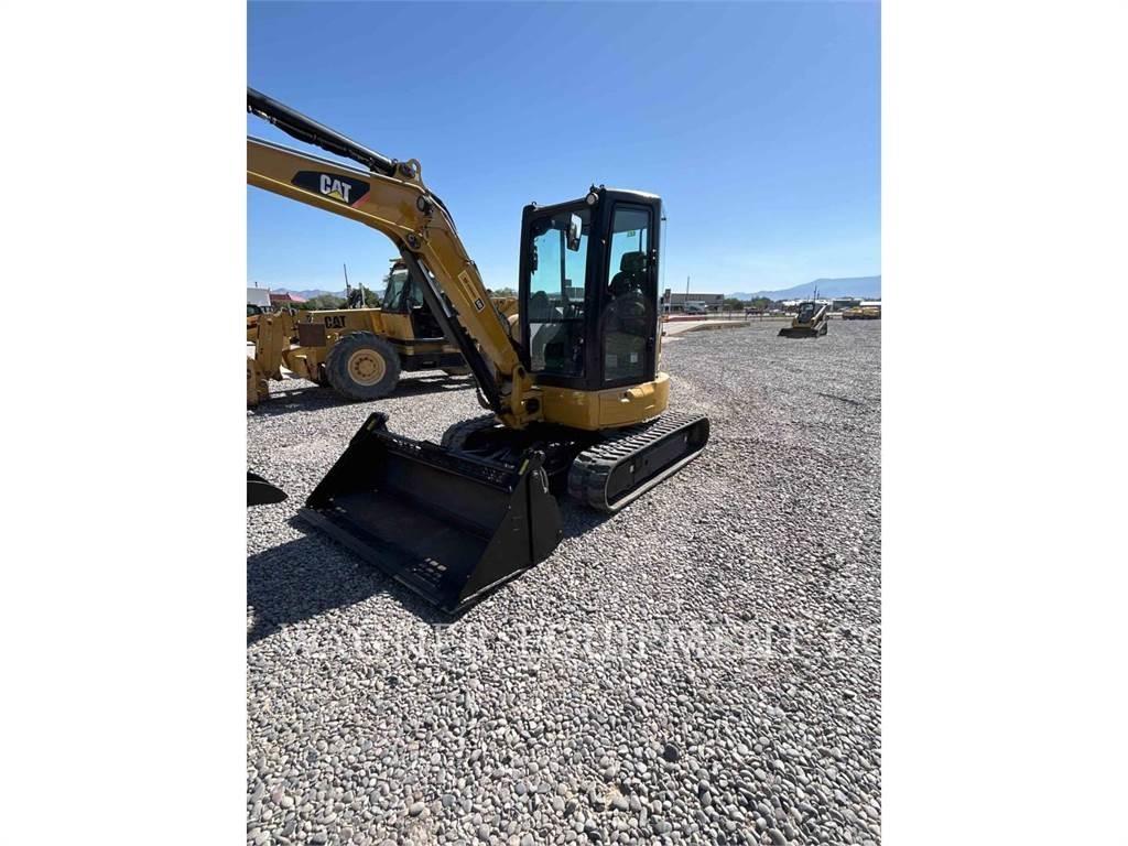 CAT 304.5E2 Gravemaskiner på larvebånd