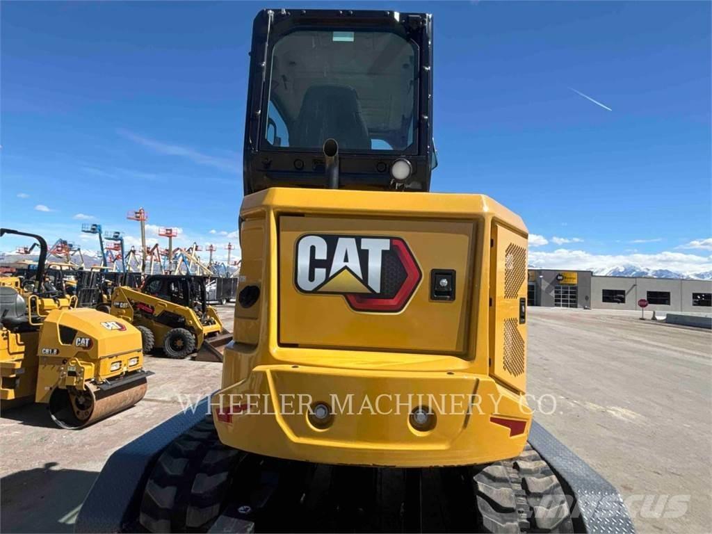 CAT 304 C3 TAQ Gravemaskiner på larvebånd