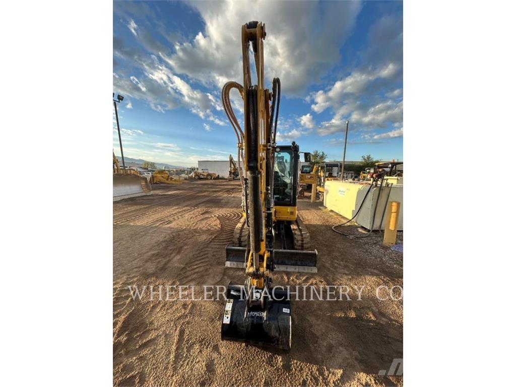 CAT 304 C3 TH Gravemaskiner på larvebånd