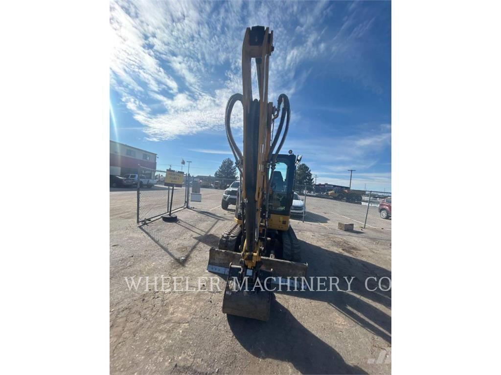 CAT 304 C3 TH Gravemaskiner på larvebånd