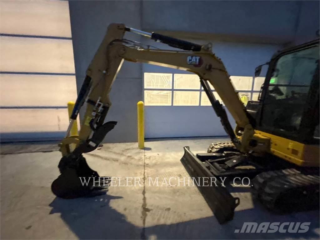 CAT 304 C3 THA Gravemaskiner på larvebånd