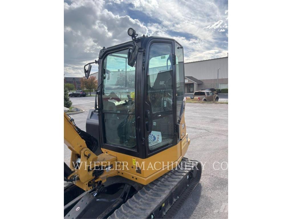 CAT 304 C3 THQ Gravemaskiner på larvebånd