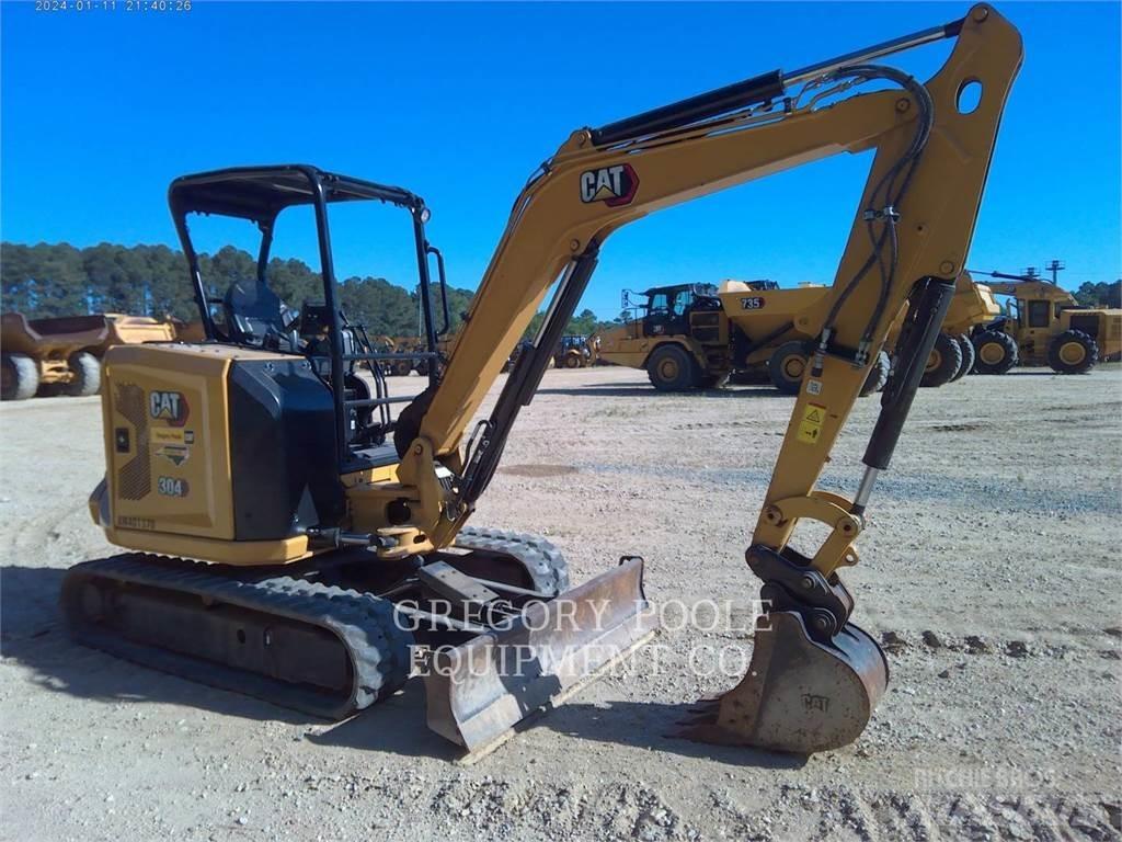 CAT 30407 Gravemaskiner på larvebånd