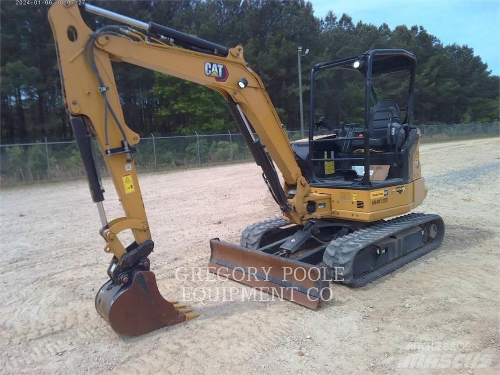 CAT 30407 Gravemaskiner på larvebånd