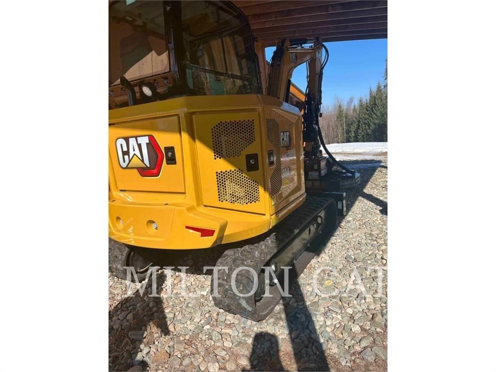CAT 30407 Gravemaskiner på larvebånd