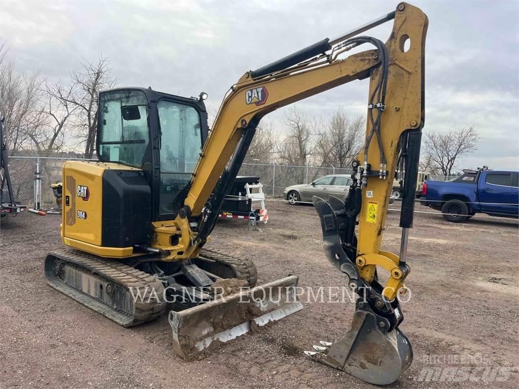 CAT 30407 Gravemaskiner på larvebånd