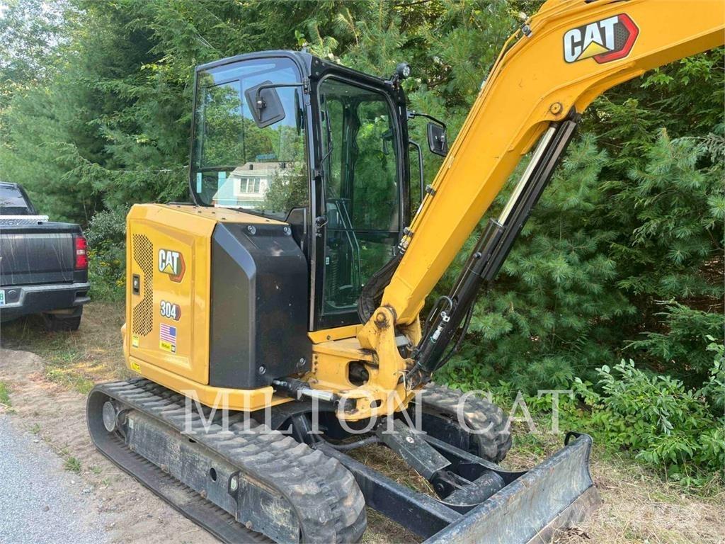 CAT 30407 Gravemaskiner på larvebånd