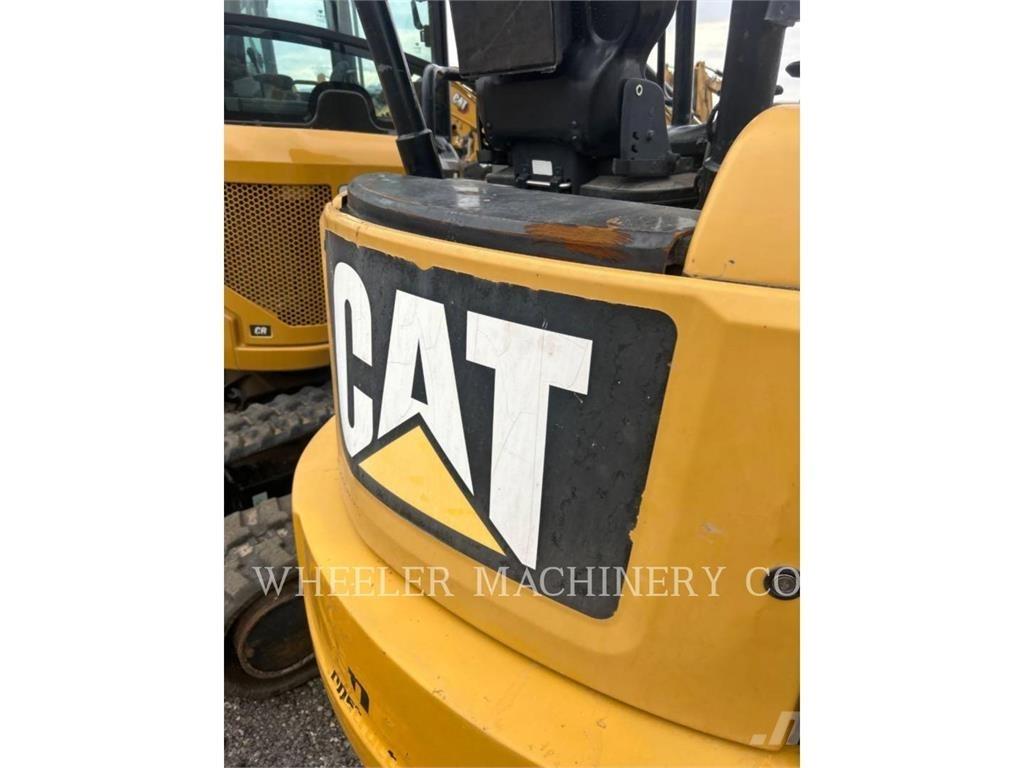 CAT 304E DCA1 Gravemaskiner på larvebånd