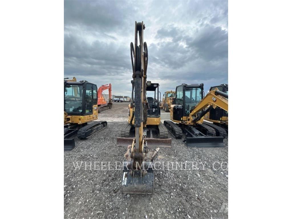 CAT 304E DCA1 Gravemaskiner på larvebånd