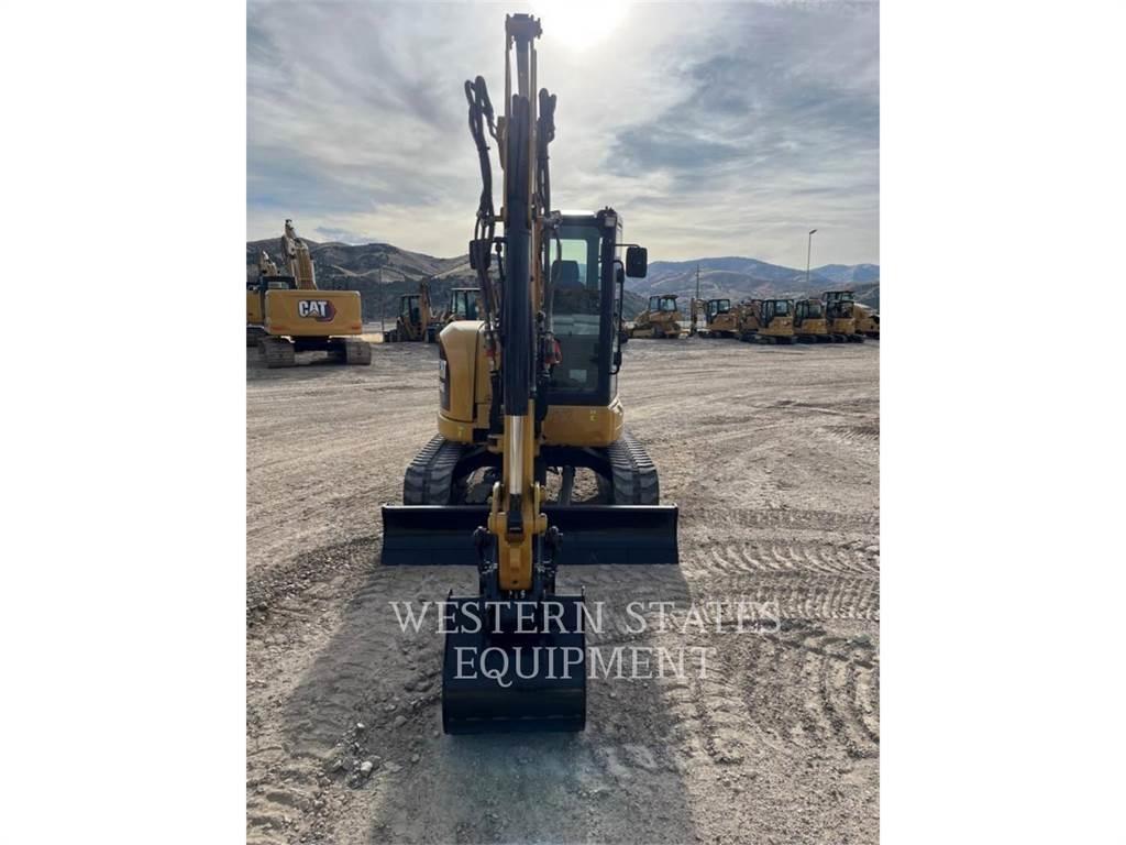 CAT 304E2 Gravemaskiner på larvebånd