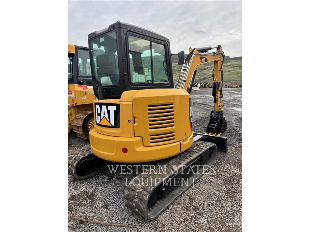 CAT 304E2 Gravemaskiner på larvebånd