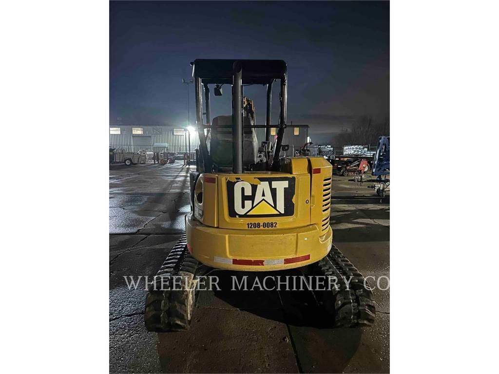 CAT 304E2 C1TH Gravemaskiner på larvebånd