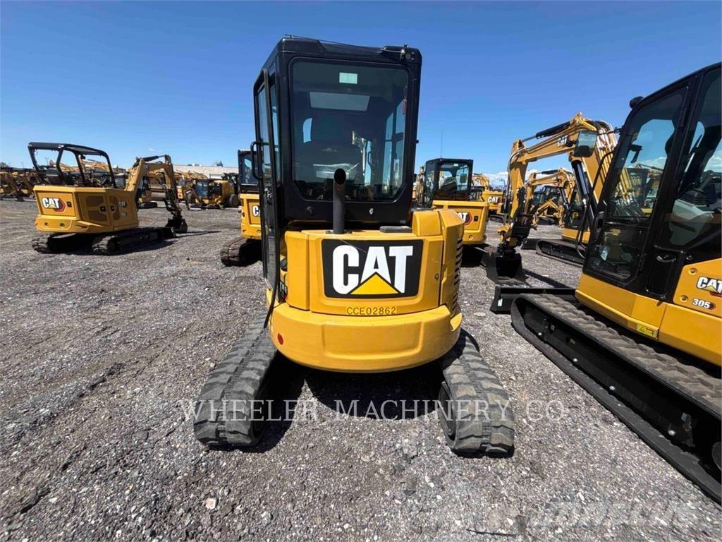 CAT 304E2 C3TH Gravemaskiner på larvebånd