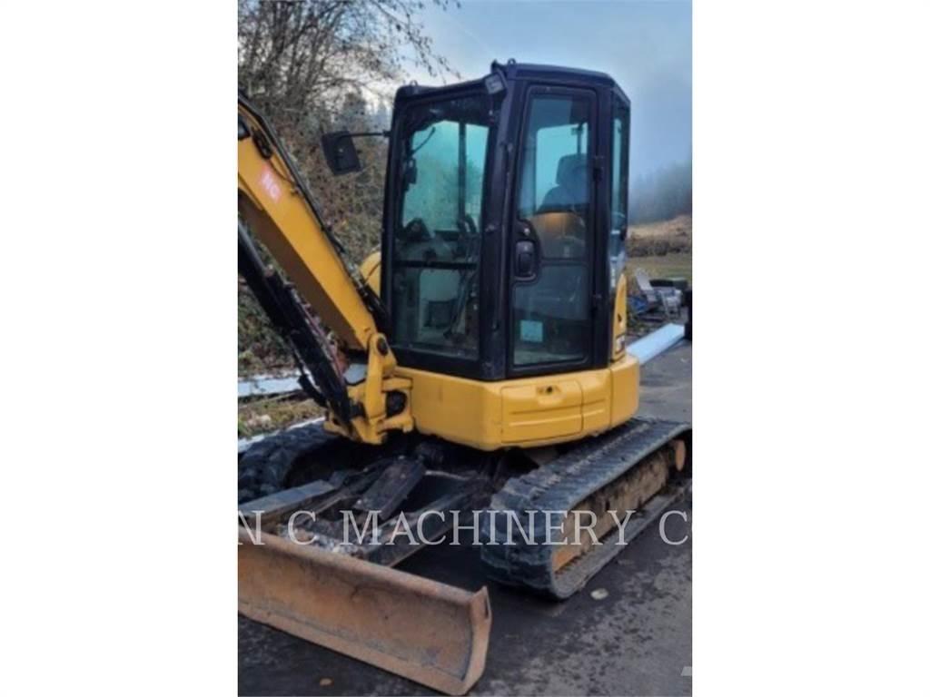 CAT 304E2 CRCB Gravemaskiner på larvebånd