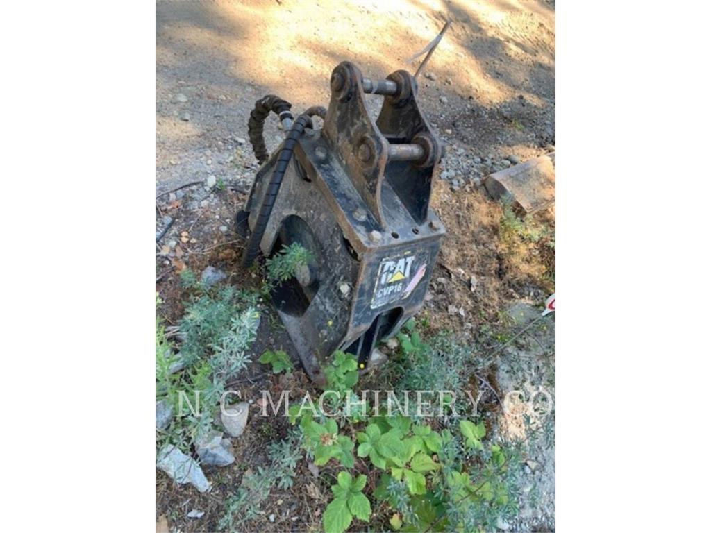 CAT 304E2 CRCB Gravemaskiner på larvebånd