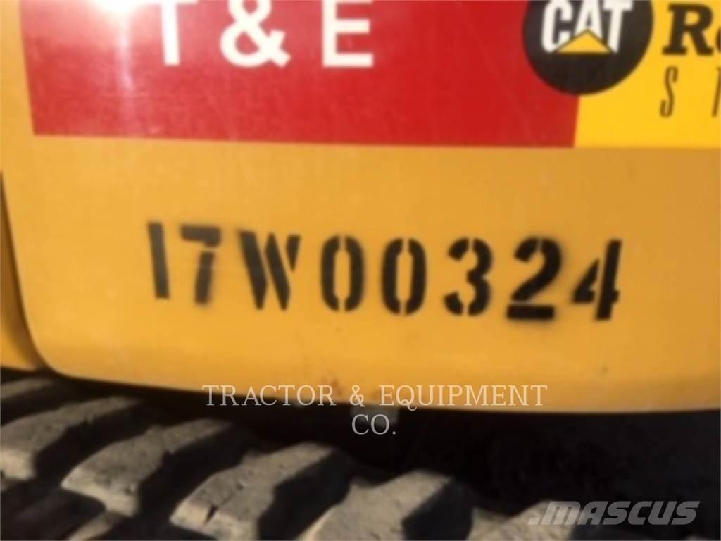 CAT 304E2 CRCN Gravemaskiner på larvebånd