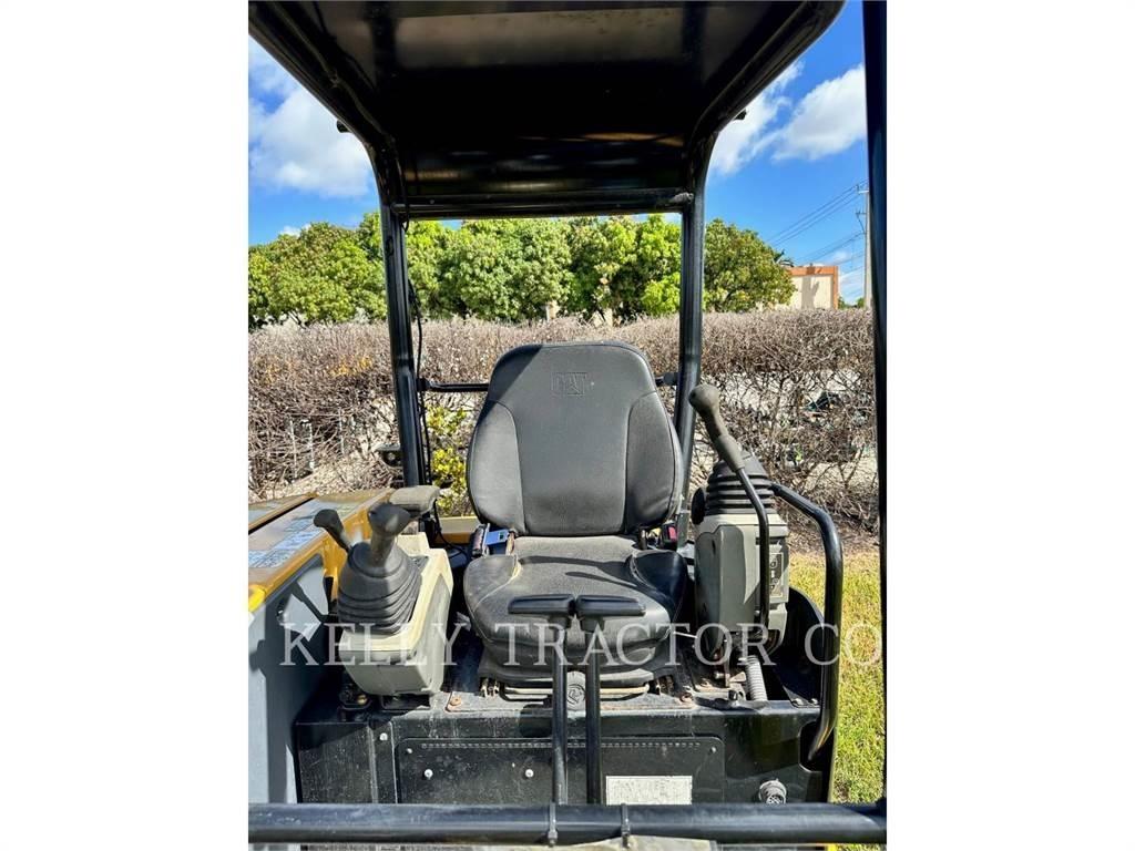 CAT 304E2CR Gravemaskiner på larvebånd